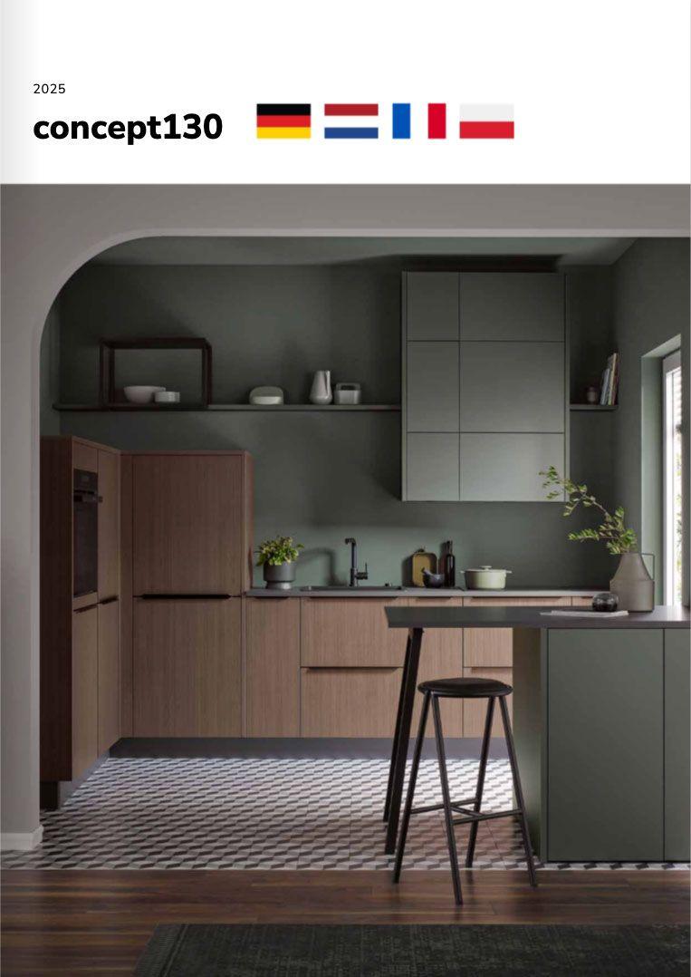 Cover - Häcker concept130