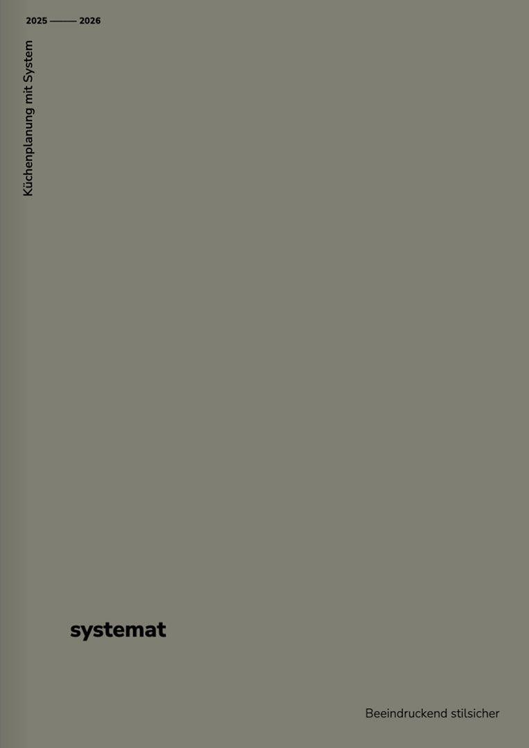 Cover - Häcker Forum - systemat Katalog
