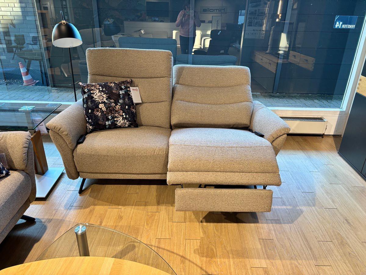 Garnitur "3622" Stoff: salt n pepper beige