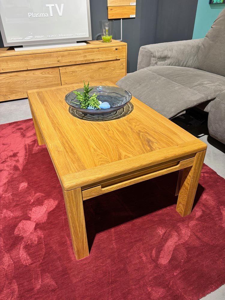 Couchtisch "Casada Campin" Holz: Asteiche massiv.