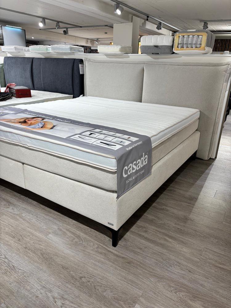 Boxspringbett „Casada Syst. KT 402".