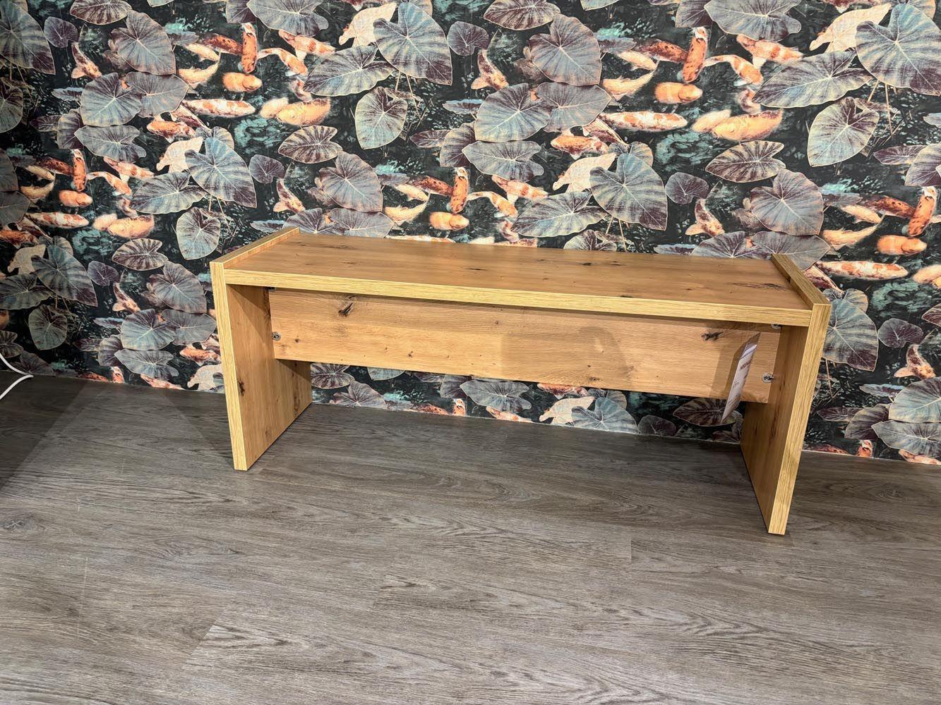 Sitzbank Artisan Eiche