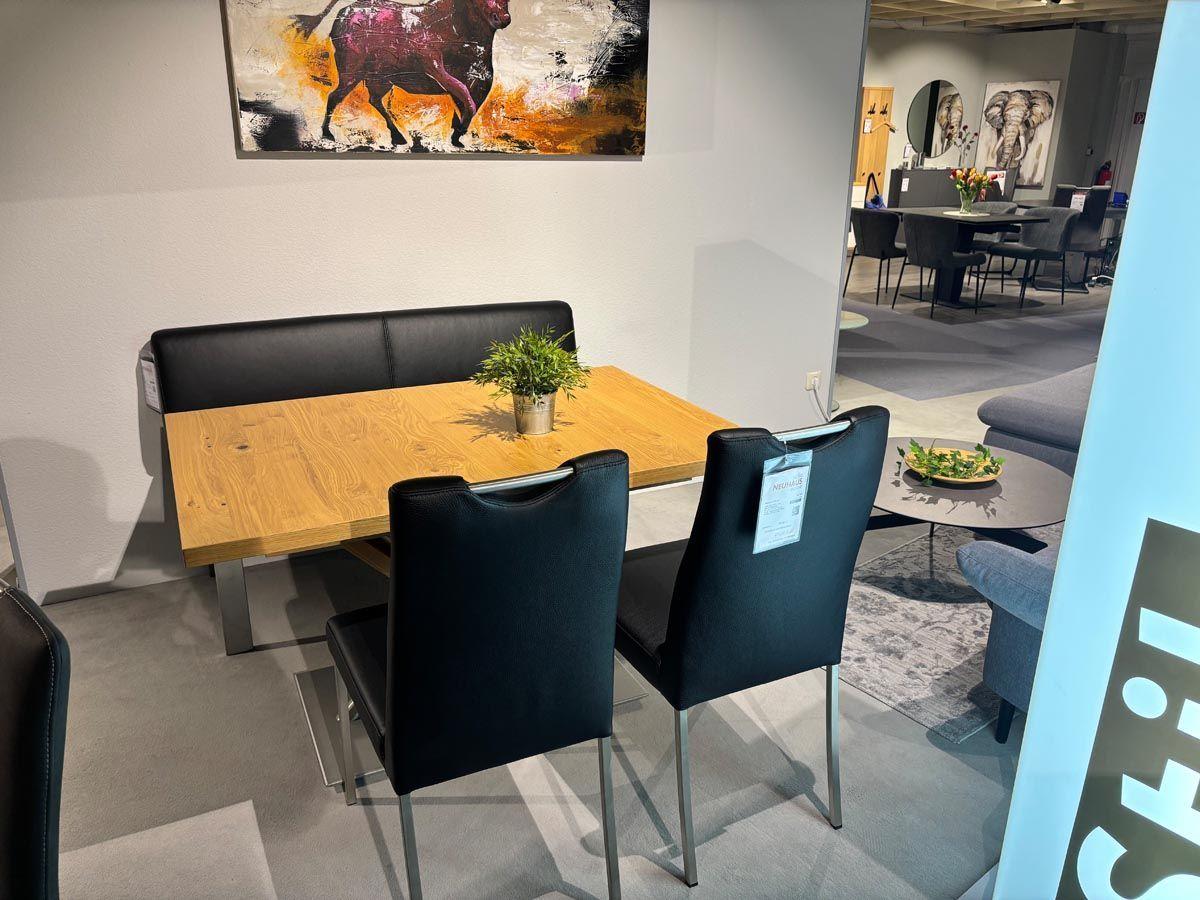 Bankgruppe Leder Bronco.