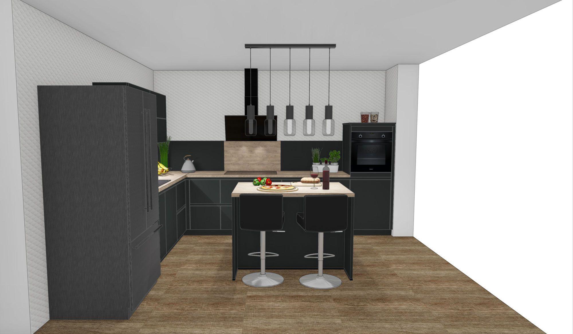 Häcker Concept Perfect Soft